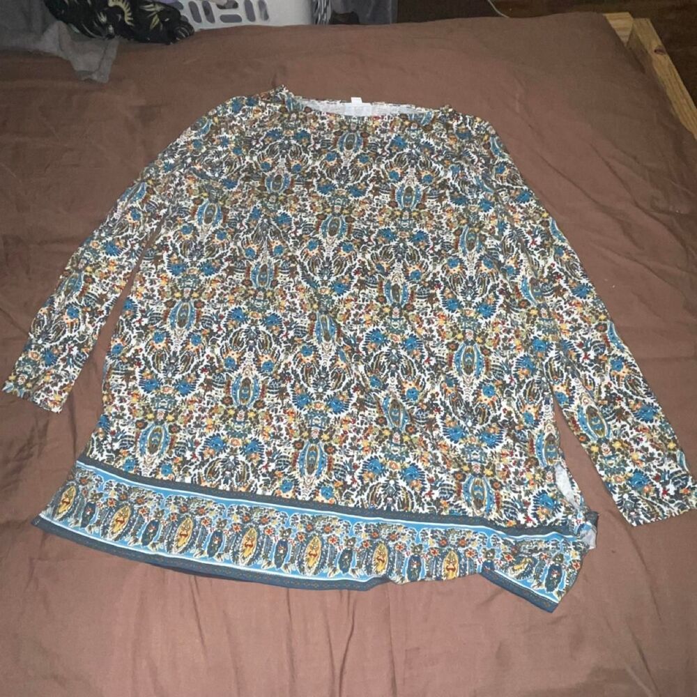 Unbranded Women's multi Blouse